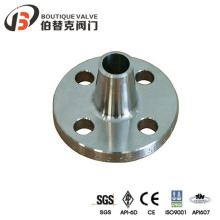 Flange da garganta de solda API-605